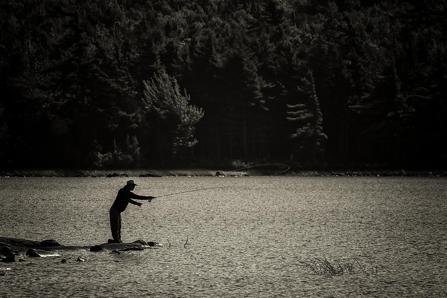 Fly Fishing by Kerri Cunningham Fly Fishing by Kerri Cunningham
