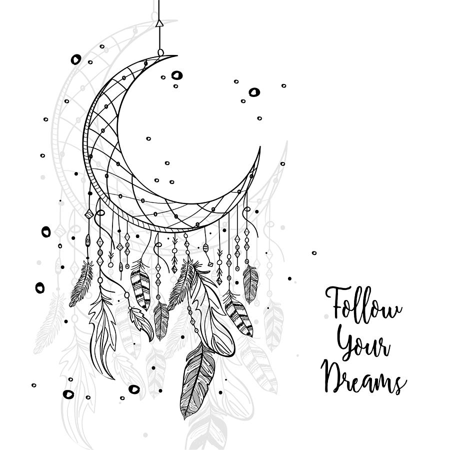 Page 21 | Beautiful Dream Catcher Drawing Images - Free Download on Freepik