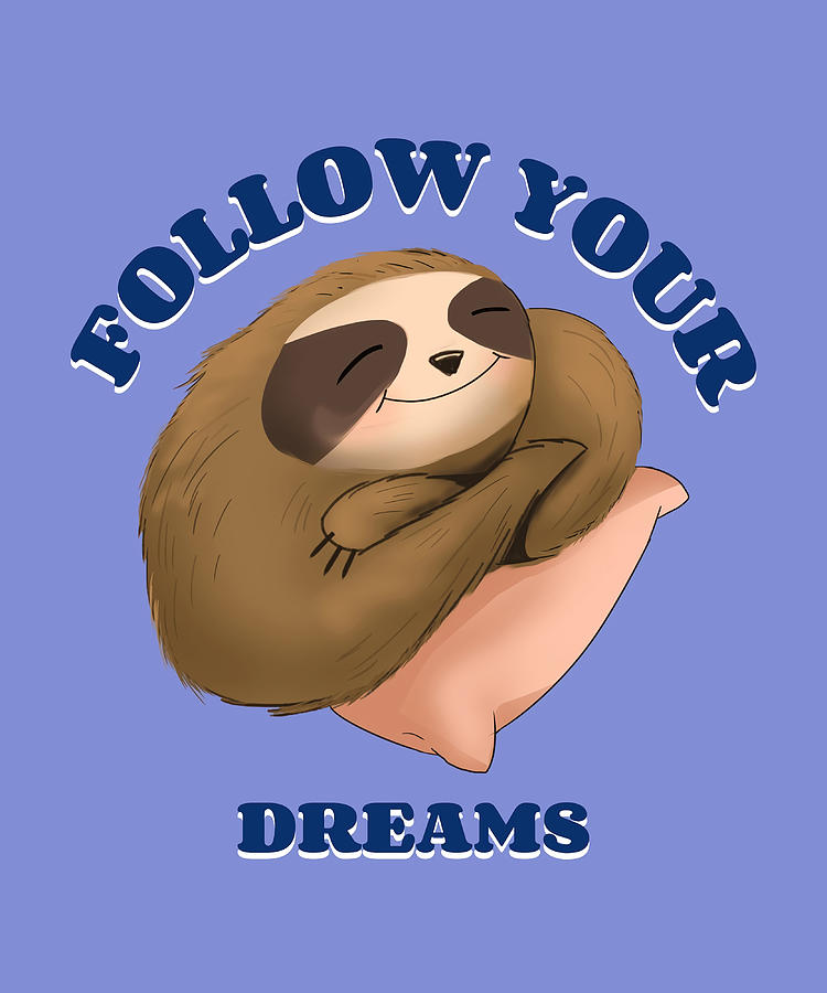 Follow Your Dreams Poster stars Painting by Adele Jordan | Fine Art America