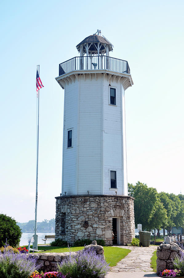 Fond du Lac Light Photograph by Herbert Gatewood Fine Art America