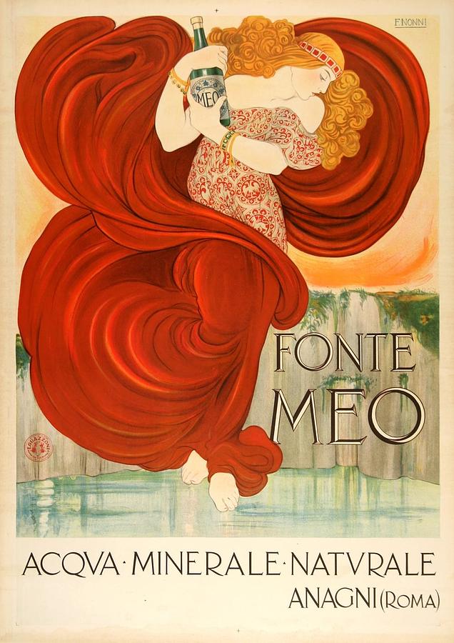 Fonte Meo Painting