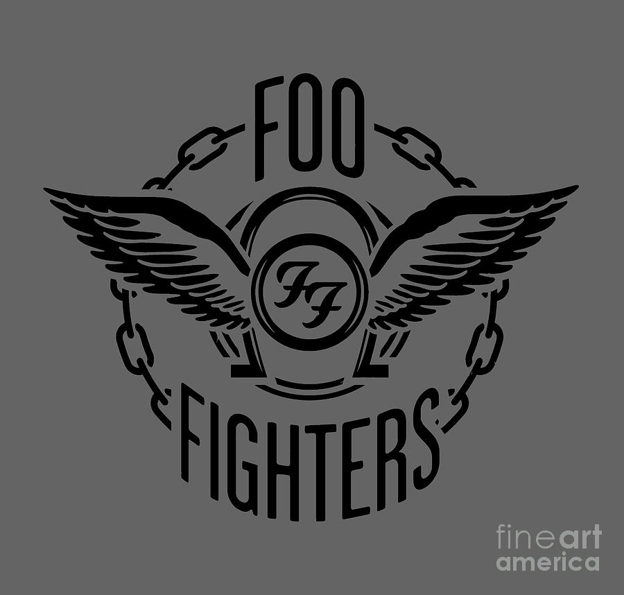 Foo fighters Digital Art by Baron White - Fine Art America