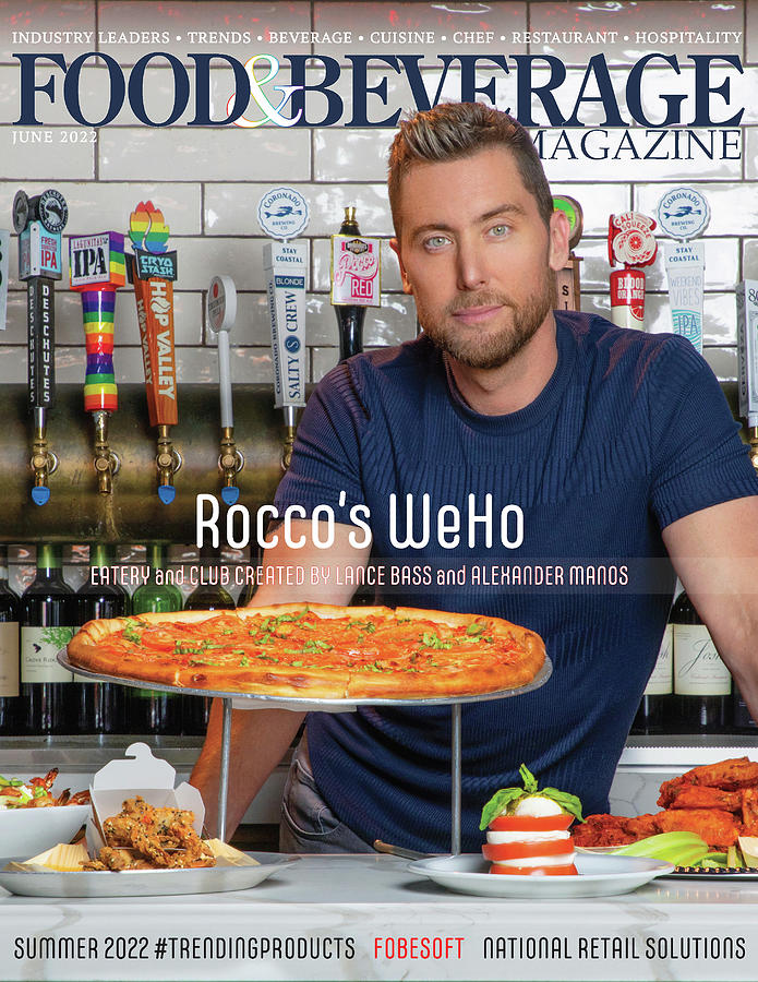 Food And Beverage Magazine - June Issue 2022 Digital Art By FB Magazine ...