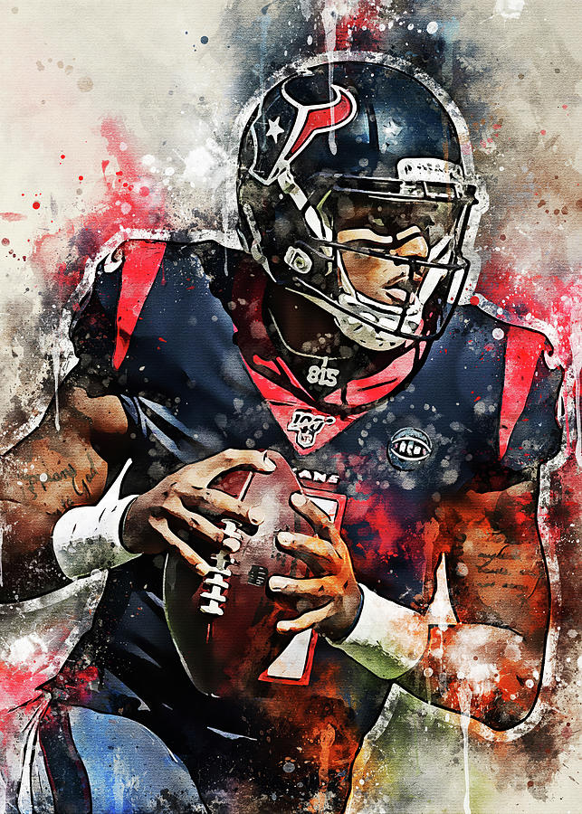 Houston Texans Deshaun Watson Jerseys, Shirts, Apparel, Gear