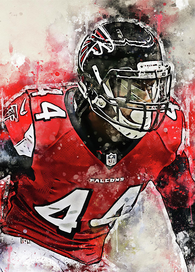 Atlanta Falcons Digital Art for Sale - Fine Art America