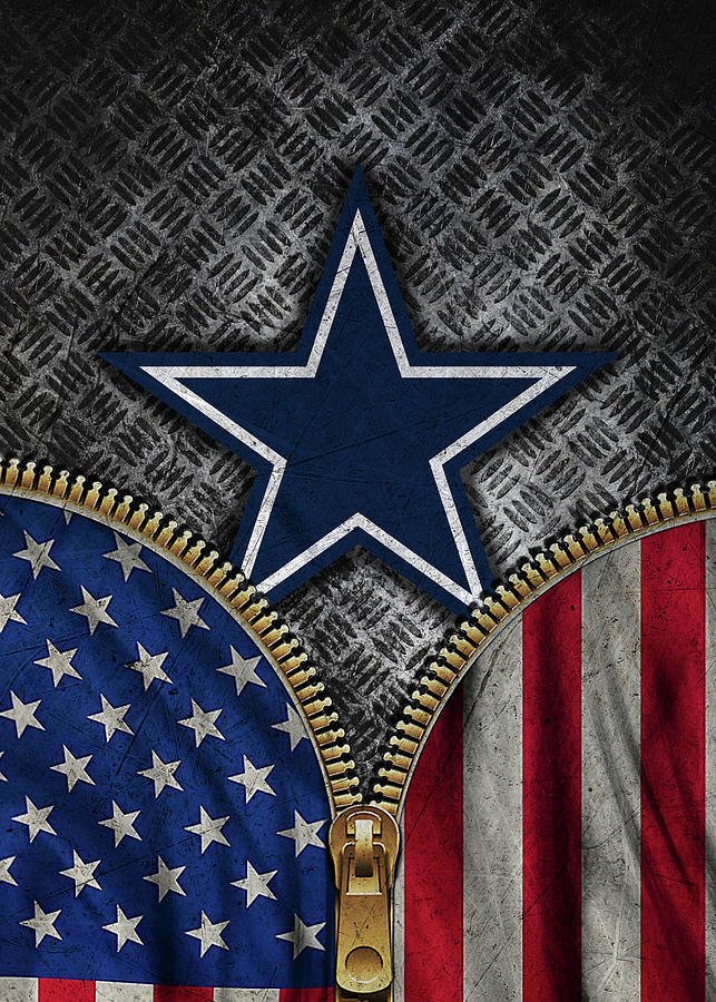 THE FLAG OF AMERICA !!  Dallas cowboys images, Dallas cowboys posters, Dallas  cowboys wallpaper