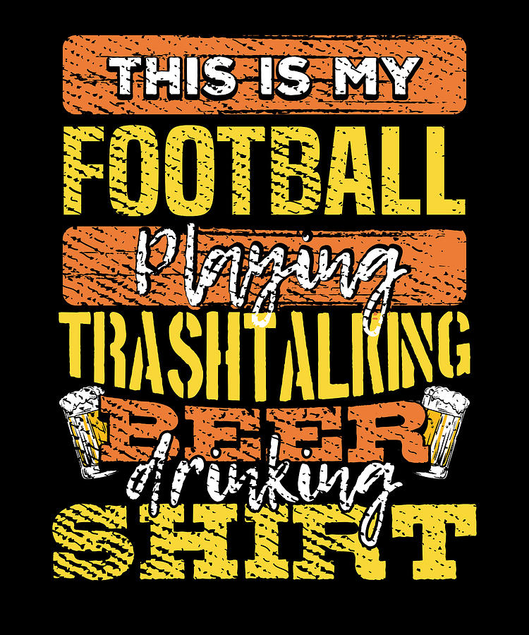 Trash Talking Shirt 