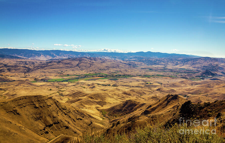 Foothills Beauty Photograph by Robert Bales - Fine Art America