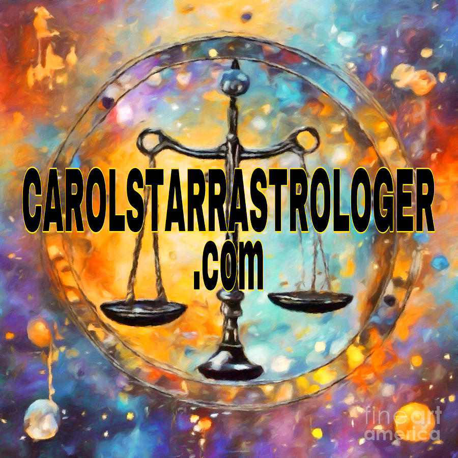 For Carol Starr Digital Art by Lauries Intuitive