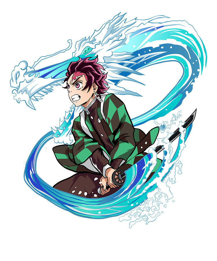 Tanjiro Kamado (Demon Slayer)