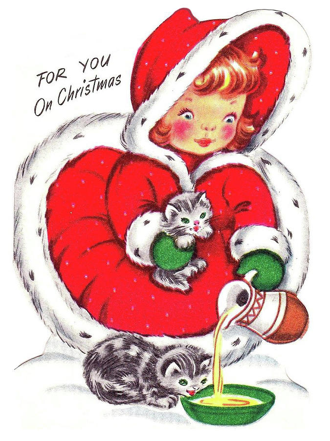 For You on Christmas Digital Art by Long Shot