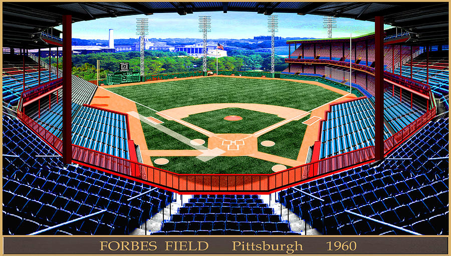 Braves Field 1915 Digital Art by Gary Grigsby - Fine Art America