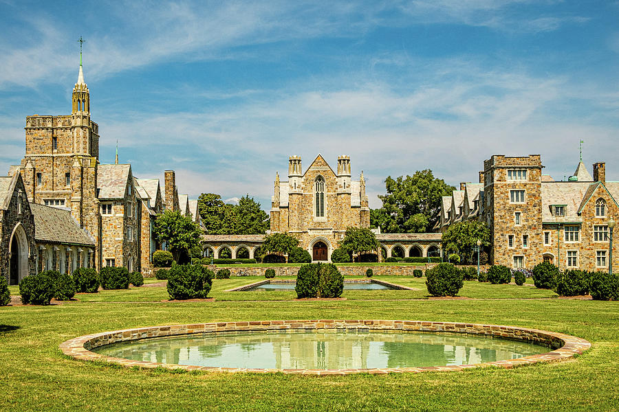 Ford Dining Hall, Berry College Photograph by Mark Summerfield