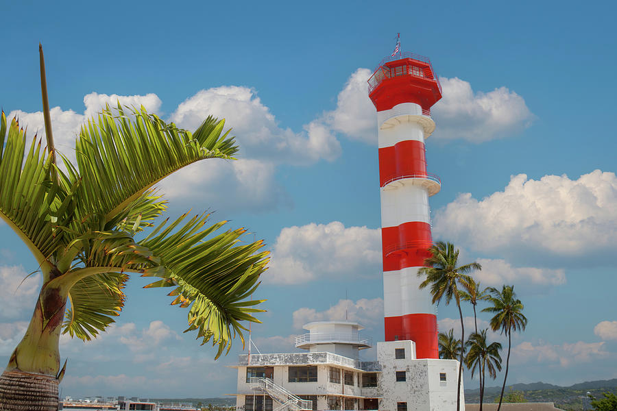 Ford Island Tower 388 Photograph by Mike Burgquist - Fine Art America