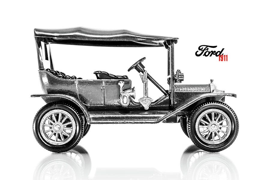 Ford Model T 1911 Photograph by Viktor Wallon-Hars Ford Model T 1911 Photograph by Viktor Wallon-Hars