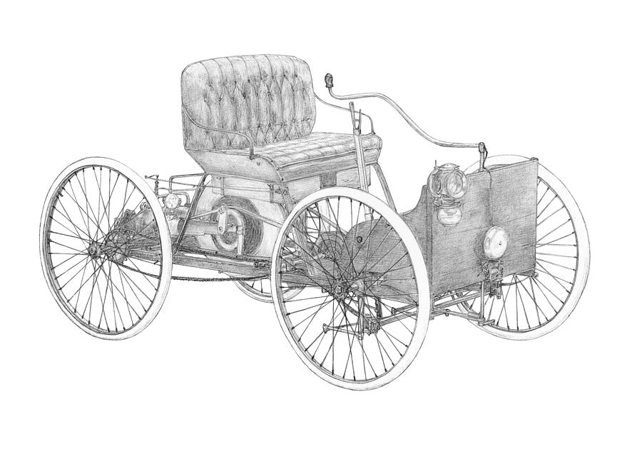 henry ford quadricycle