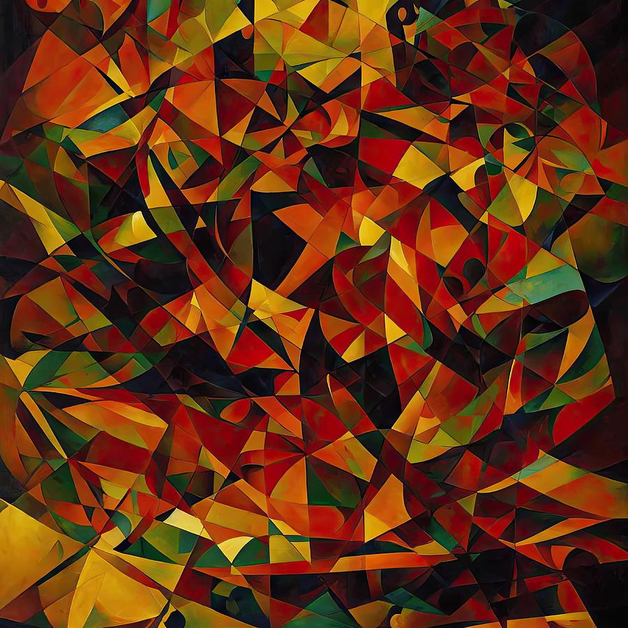 Forest Memories Digital Art by Sterling and Thorn Forest Memories Digital Art by Sterling and Thorn