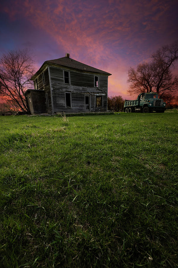 Forgot I Was Alive Photograph by Aaron J Groen