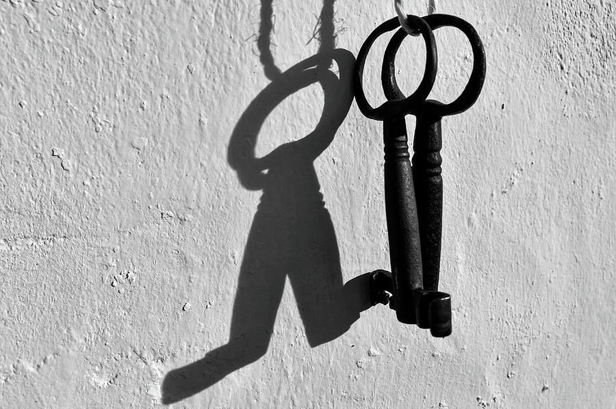 Forgotten Keys 4 Photograph by Angelo DeVal