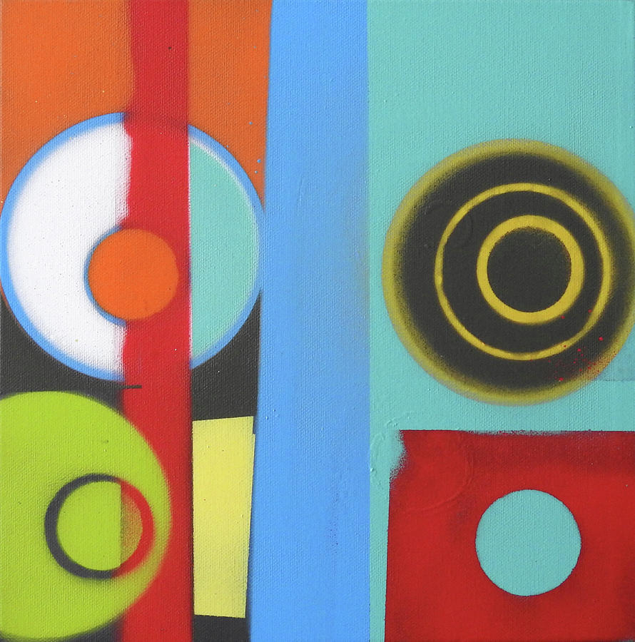 Forma Rotonda 10 by Gill Miller Forma Rotonda 10 by Gill Miller