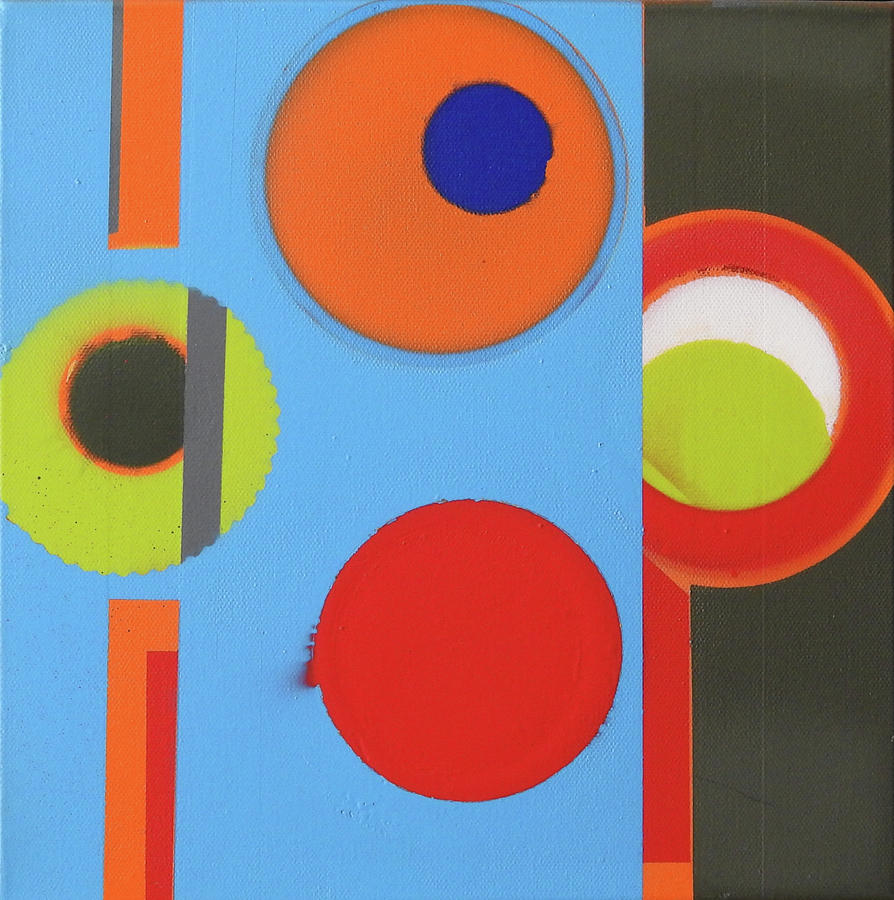 Forma Rotonda 9 by Gill Miller Forma Rotonda 9 by Gill Miller