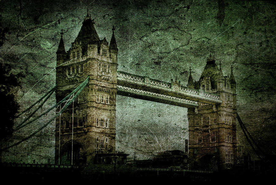 London Photograph - Former Sanctions by Andrew Paranavitana