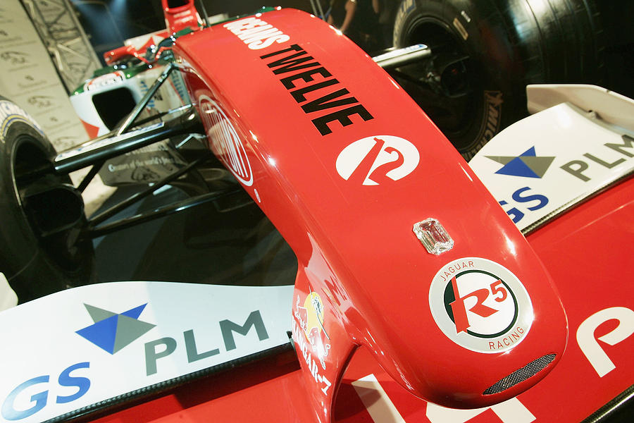 Formula One Monaco Grand Prix Photograph by Mark Thompson