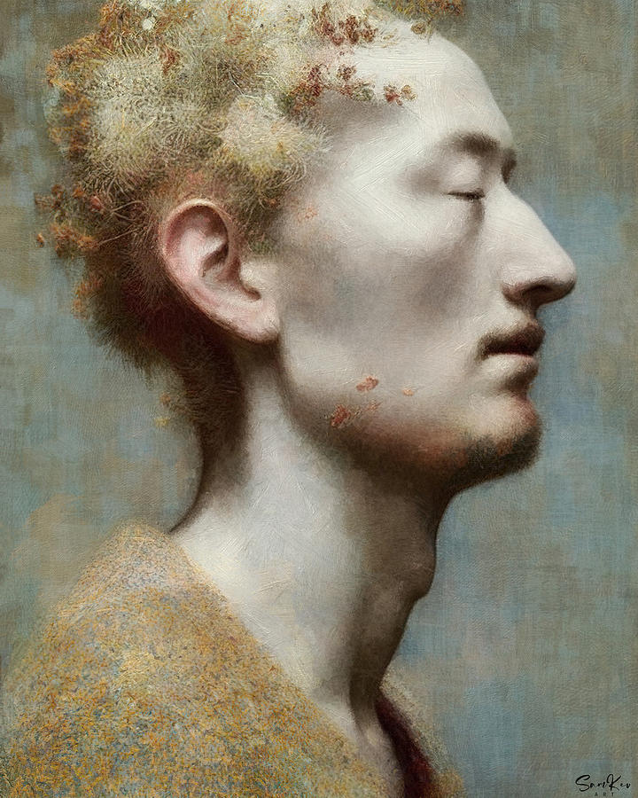 Forsaken Temper Digital Art by Samuel HUYNH Forsaken Temper Digital Art by Samuel HUYNH