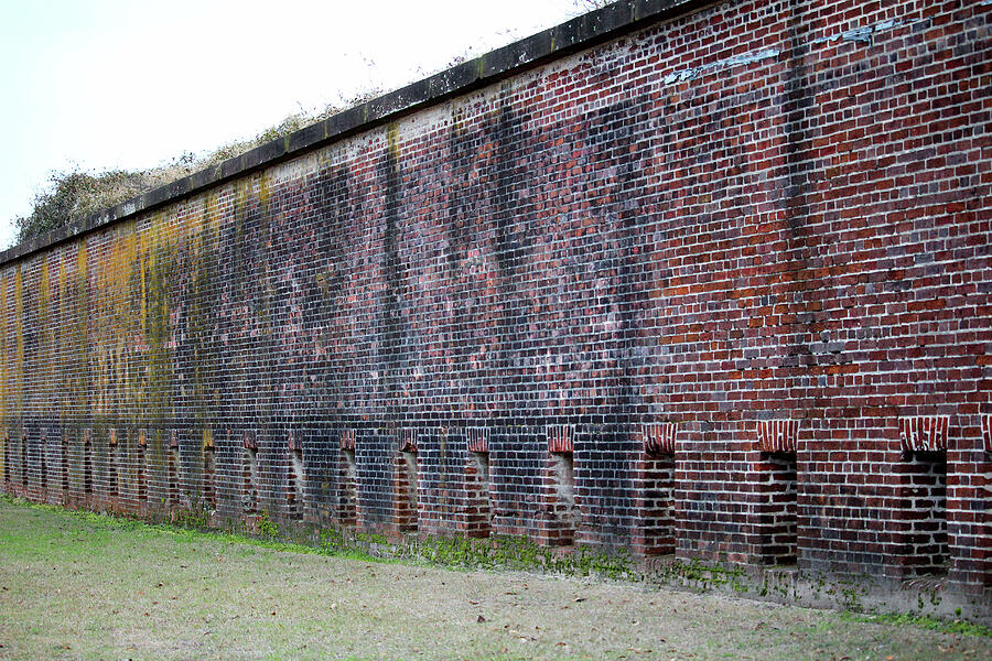 Fort Caswell 10 Photograph by Cynthia Guinn - Fine Art America