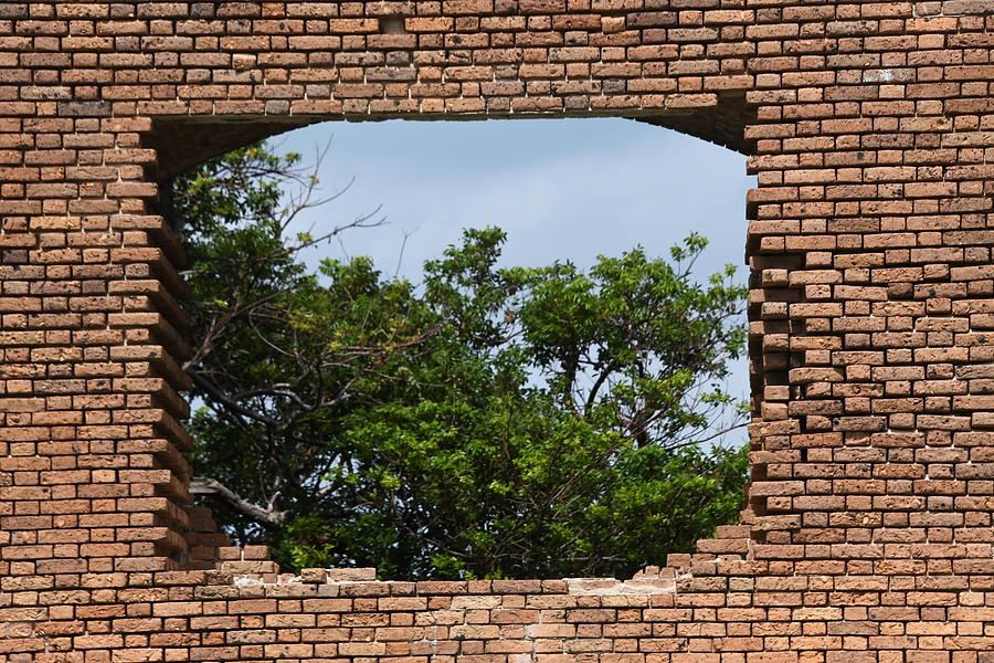 Fort Jefferson/Dry Tortugas 26 Photograph by Flo McKinley - Fine Art ...