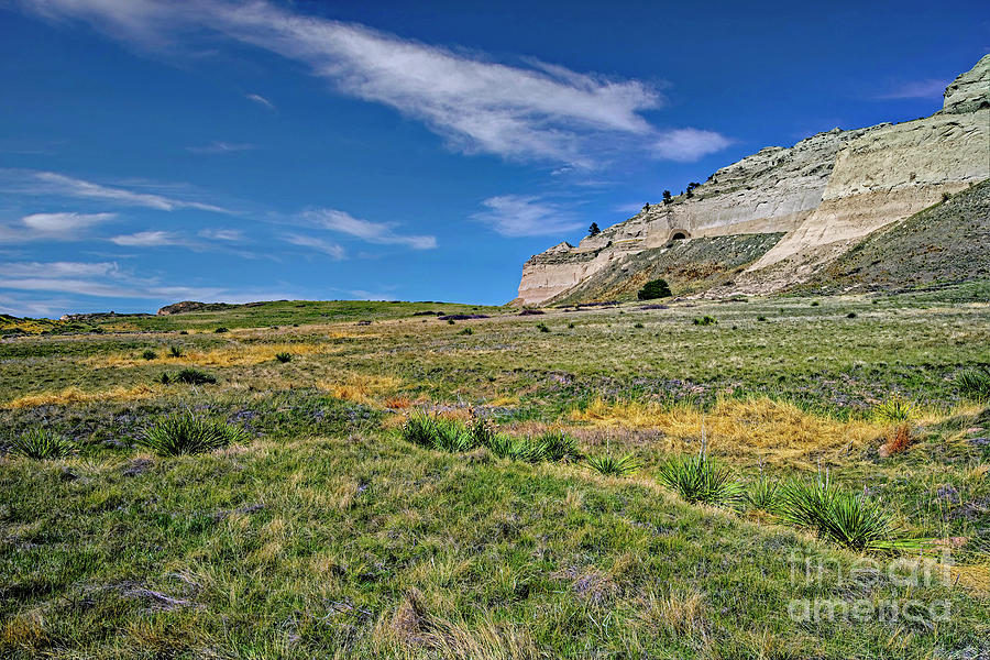 Fort Laramie Bound Photograph by Jon Burch Photography