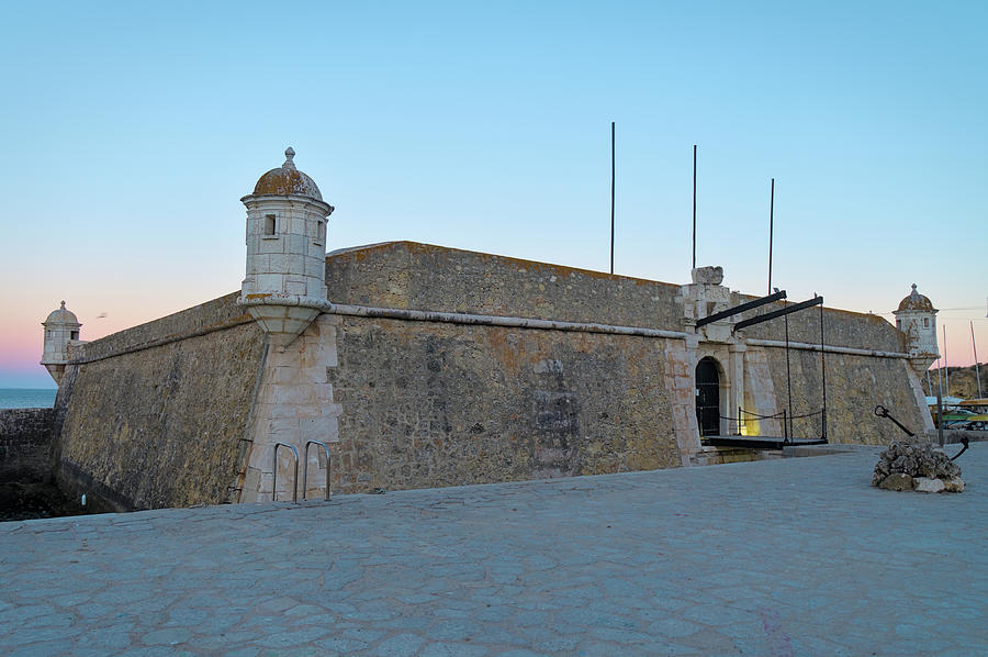 Fort of Lagos Photograph by Angelo DeVal