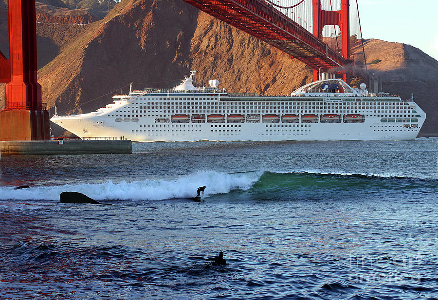 Fort point online surfing