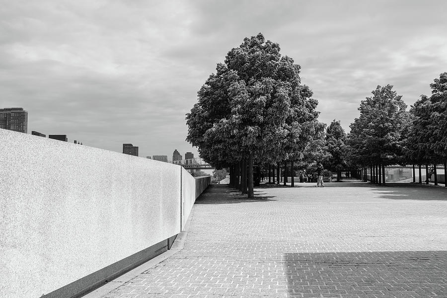 Four Freedom Memorial 2 Photograph by Alberto Zanoni