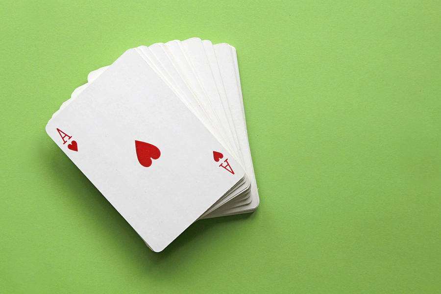 Four of kind aces poker hand. Photograph by Isabel Pavia Four of kind aces poker hand. Photograph by Isabel Pavia