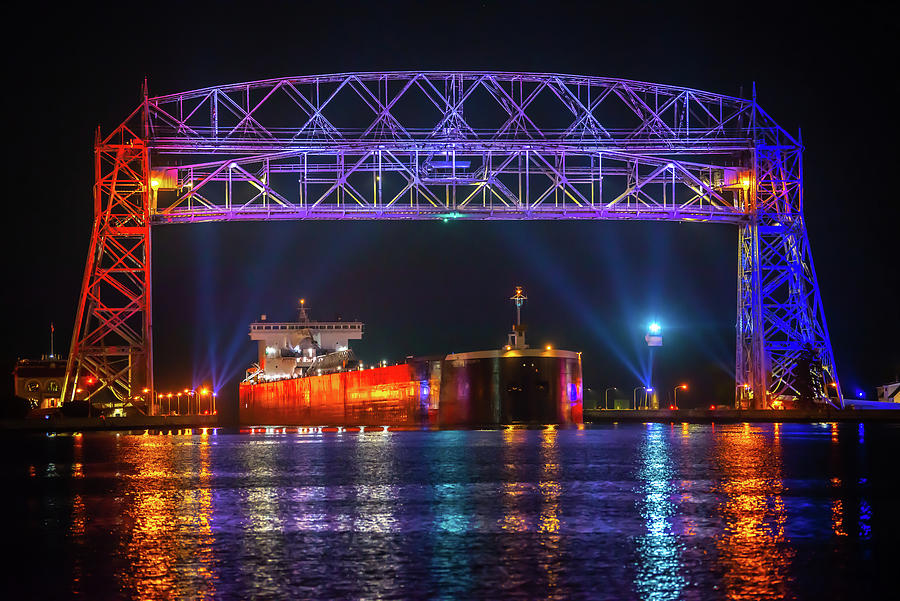 Fourth Of July Duluth 2020 Photograph by Shane Mossman Fine Art America