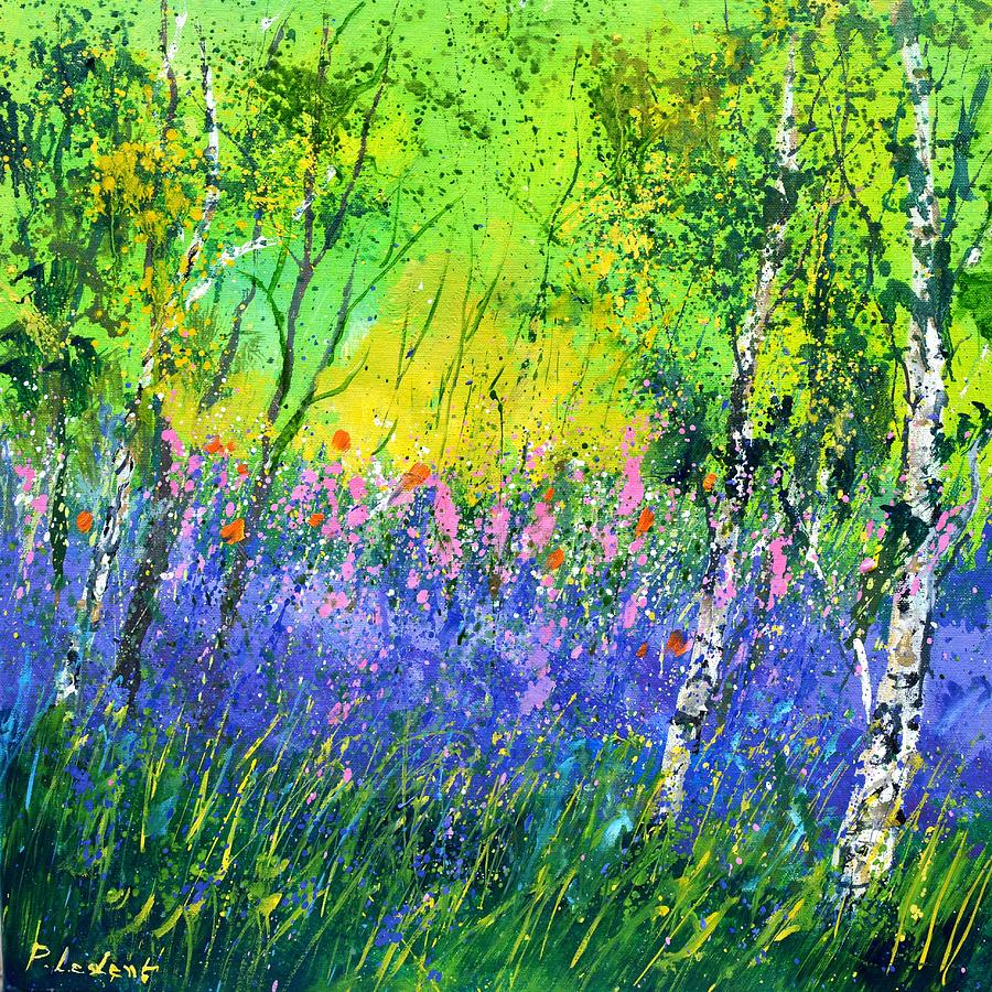 Fox Gloves   55 Painting