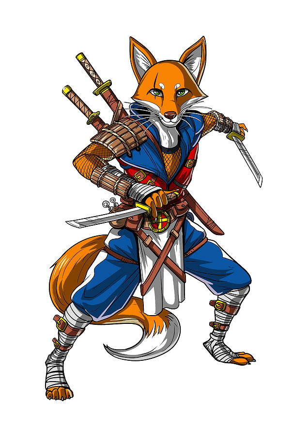 kitsune ninja pathfinder
