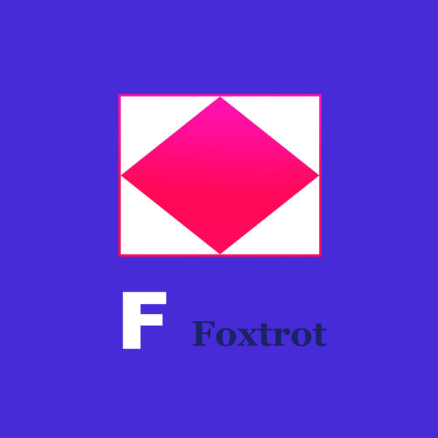 Foxtrot Digital Art