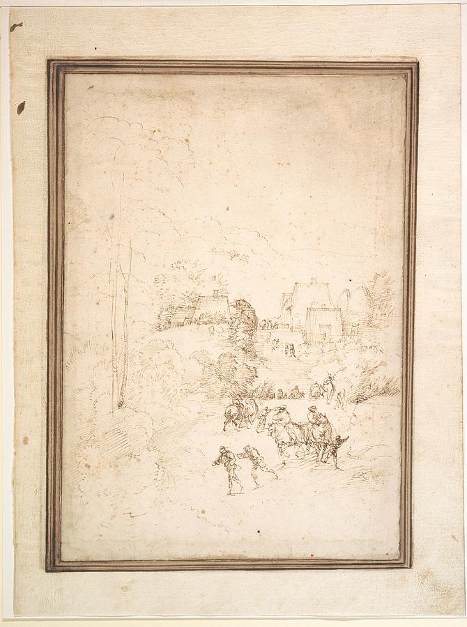 Fra Bartolomeo Painting