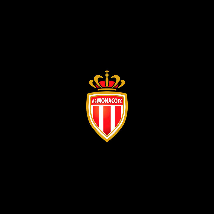 France Ligue 1 As Monaco FC Association Sportive De Monaco Football ...