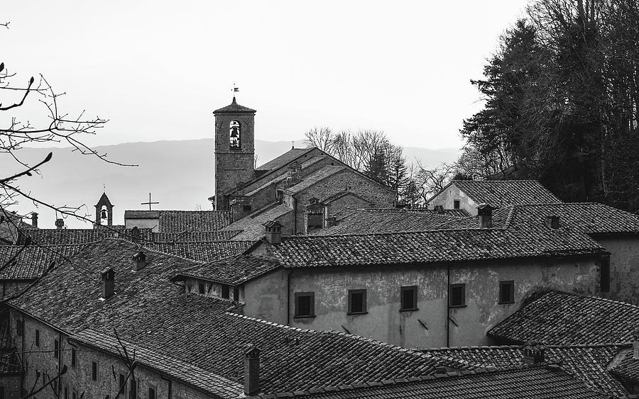 Franciscan Sanctuary of La Verna, Chiusi della Verna, Tuscany, Italy ...