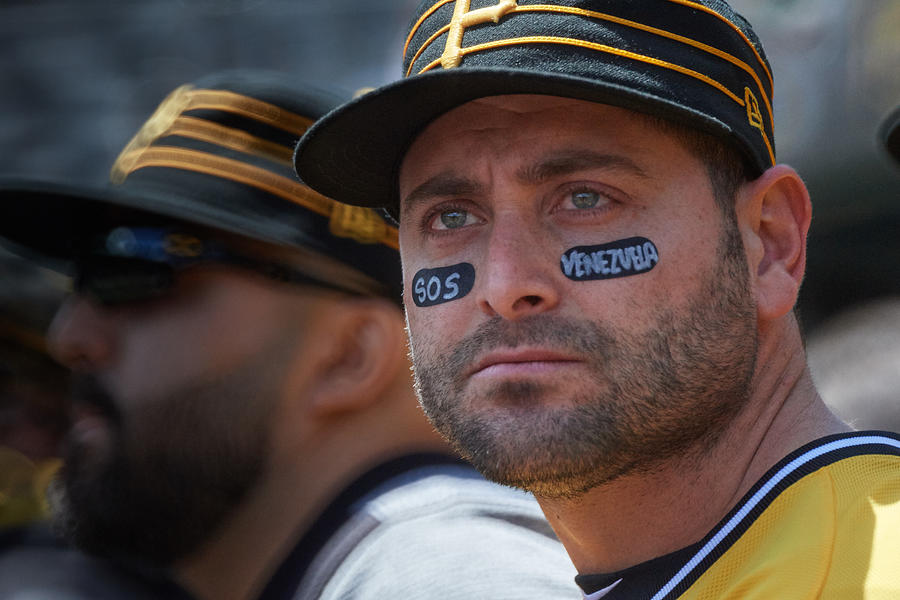 Francisco Cervelli Photograph by Icon Sportswire