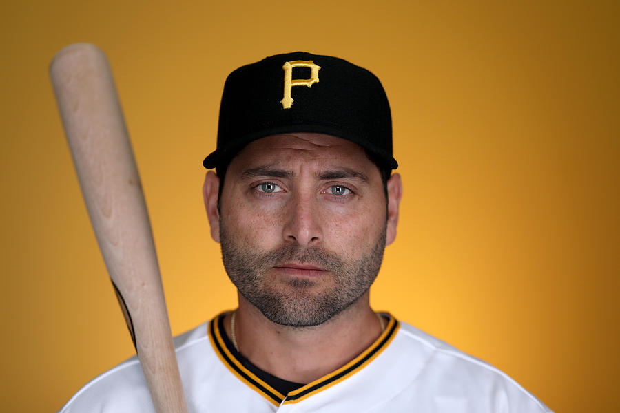 Francisco Cervelli Photograph by Rob Carr