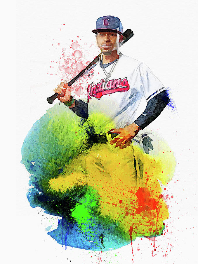 Francisco Lindor Art 