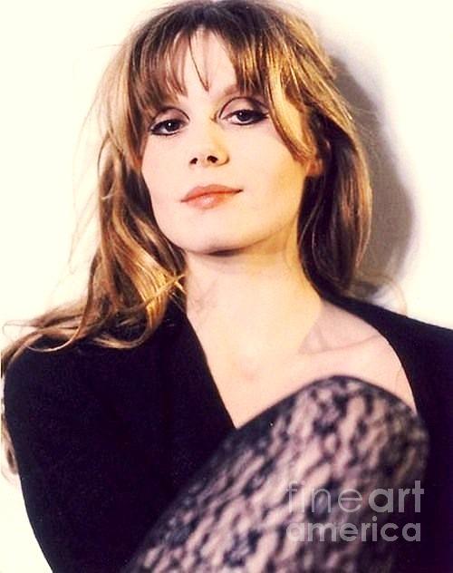 Francoise Dorleac Ii Photograph By Michael Butkovich Fine Art America