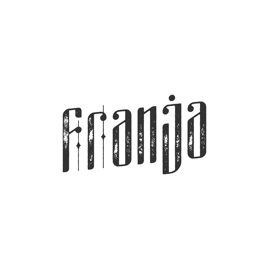 Franja Digital Art by TintoDesigns