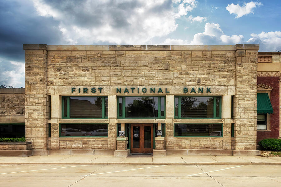 banks in dwight il