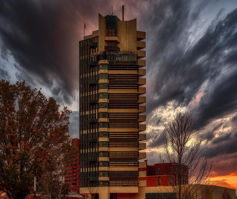 Frank Lloyd Wright's Historic Price Tower - Bartlesville, Oklahoma ...