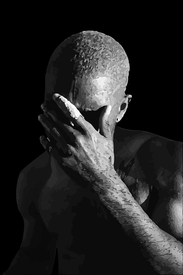 Frank Ocean Digital Art by Anand Thakur | Fine Art America